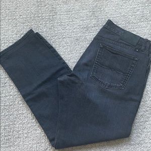 Men’s Black Lucky jeans